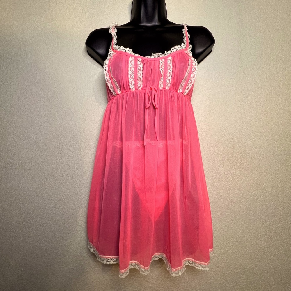Victorias Secret night set L